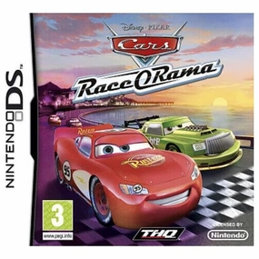 Disney Pixar Cars: Race-O-Rama (Nintendo DS) smartwatch accessories, apple watch bands, charging dock for smartwatch