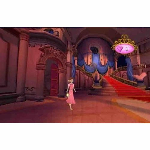 Disney Princess: My Fairytale Adventure - Nintendo 3DS Game