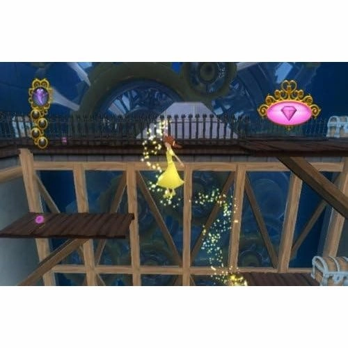 Disney Princess: My Fairytale Adventure - Nintendo 3DS Game