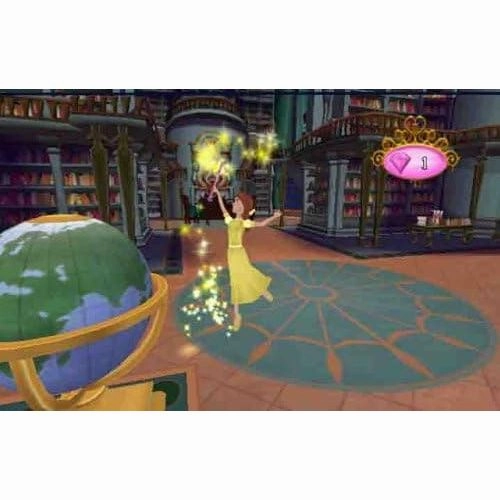 Disney Princess: My Fairytale Adventure - Nintendo 3DS Game
