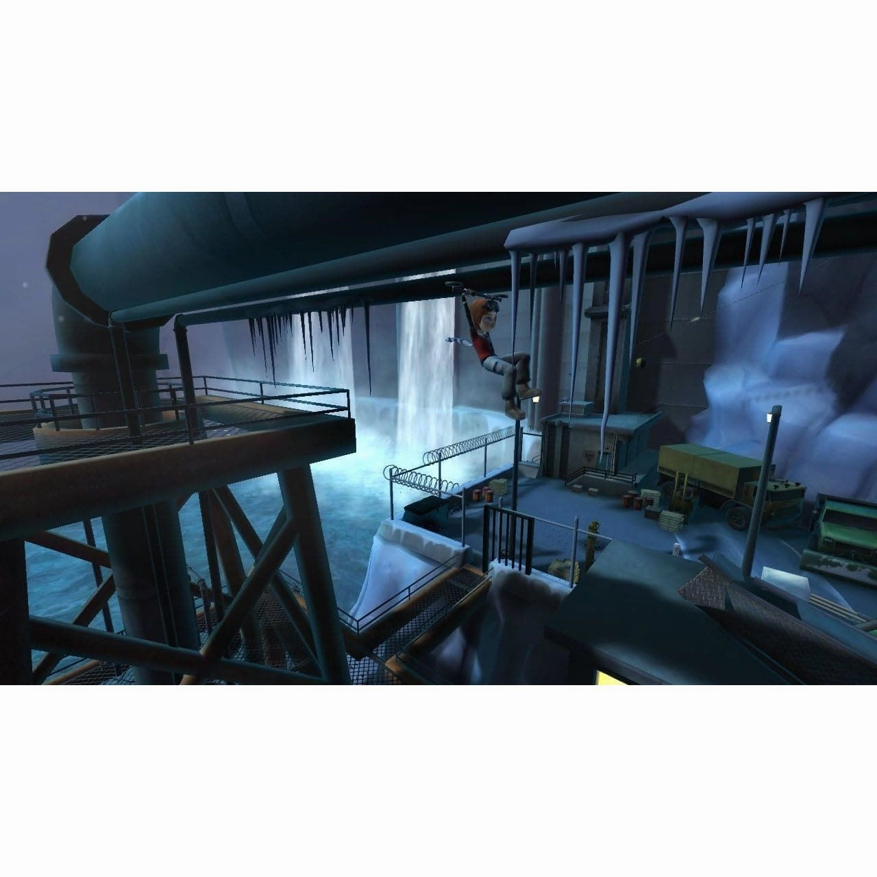 Disney's Bolt (Xbox 360)