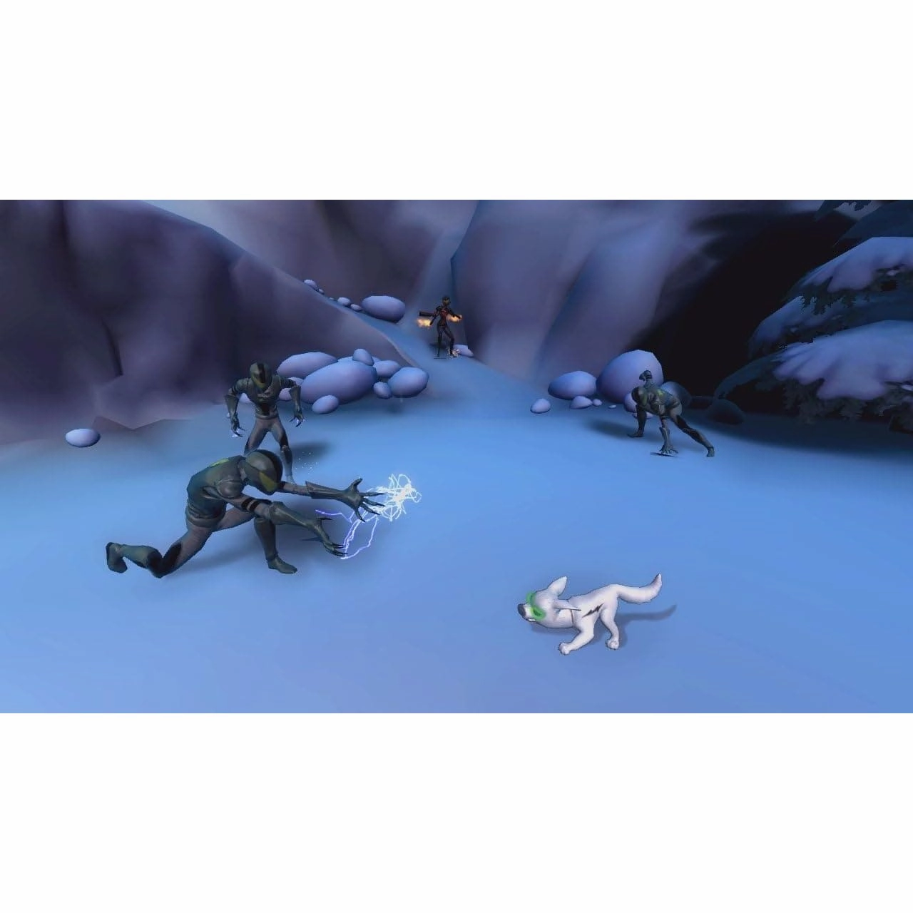 Disney's Bolt (Xbox 360)