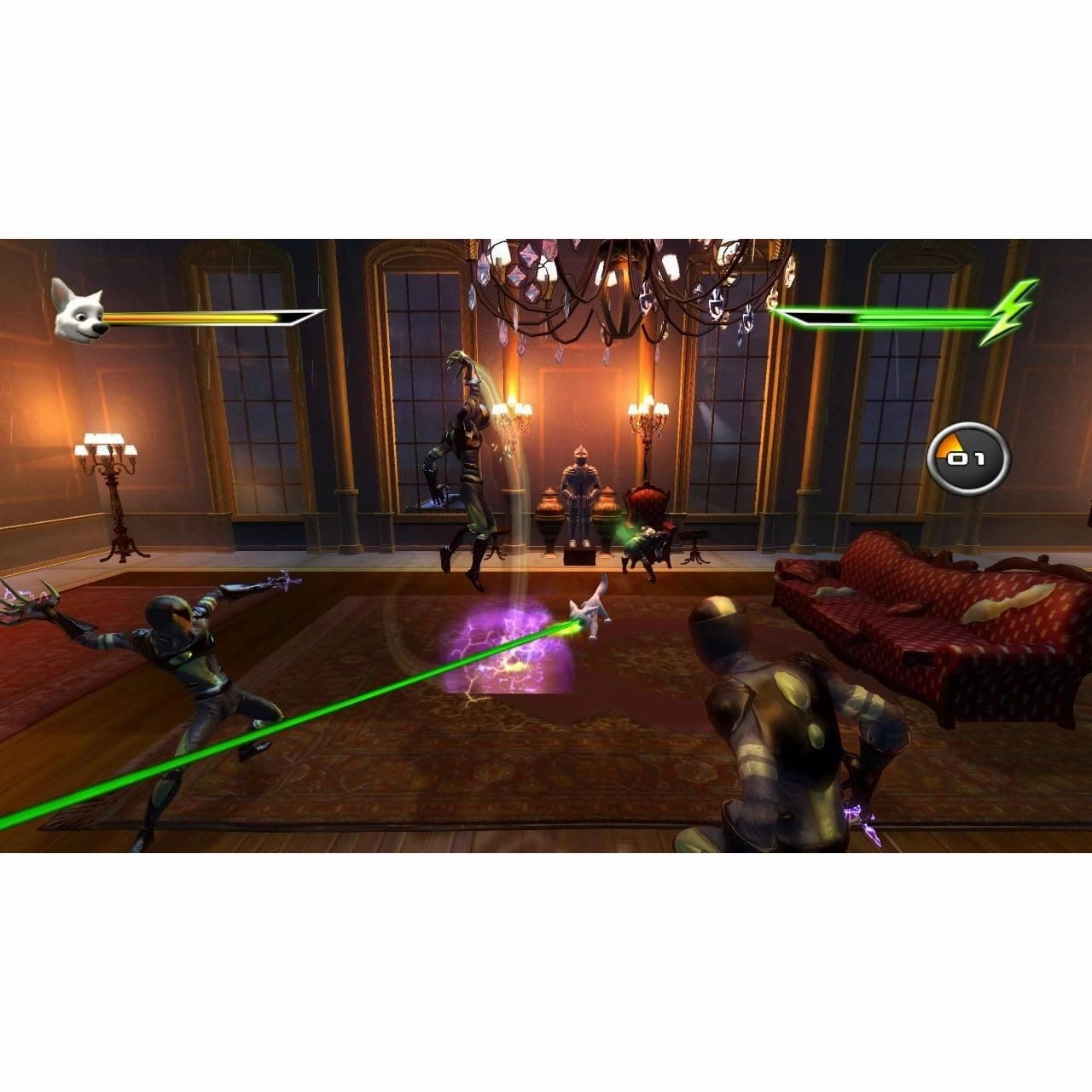 Disney's Bolt (Xbox 360)