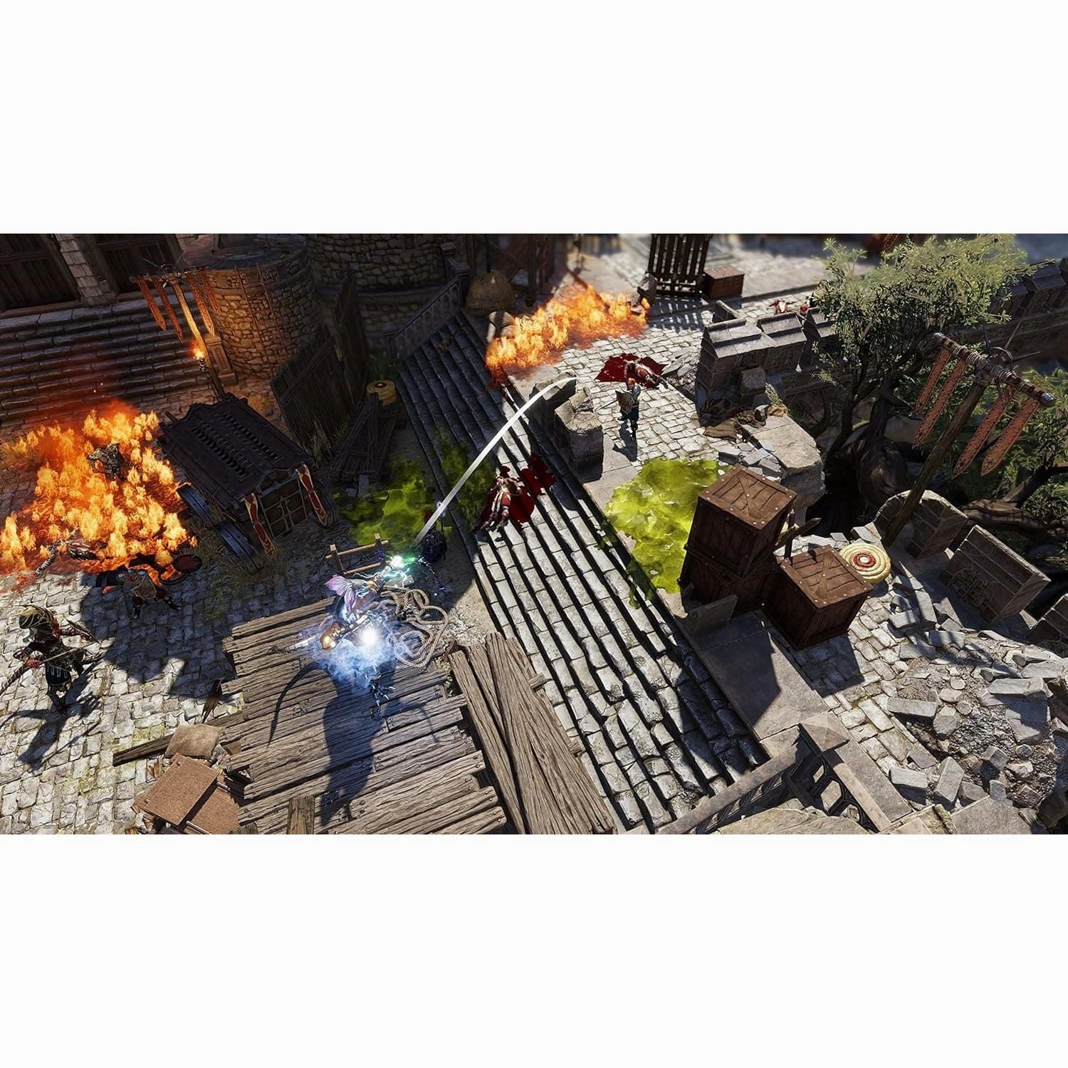 Divinity Original Sin 2 Definitive Edition (PS4)