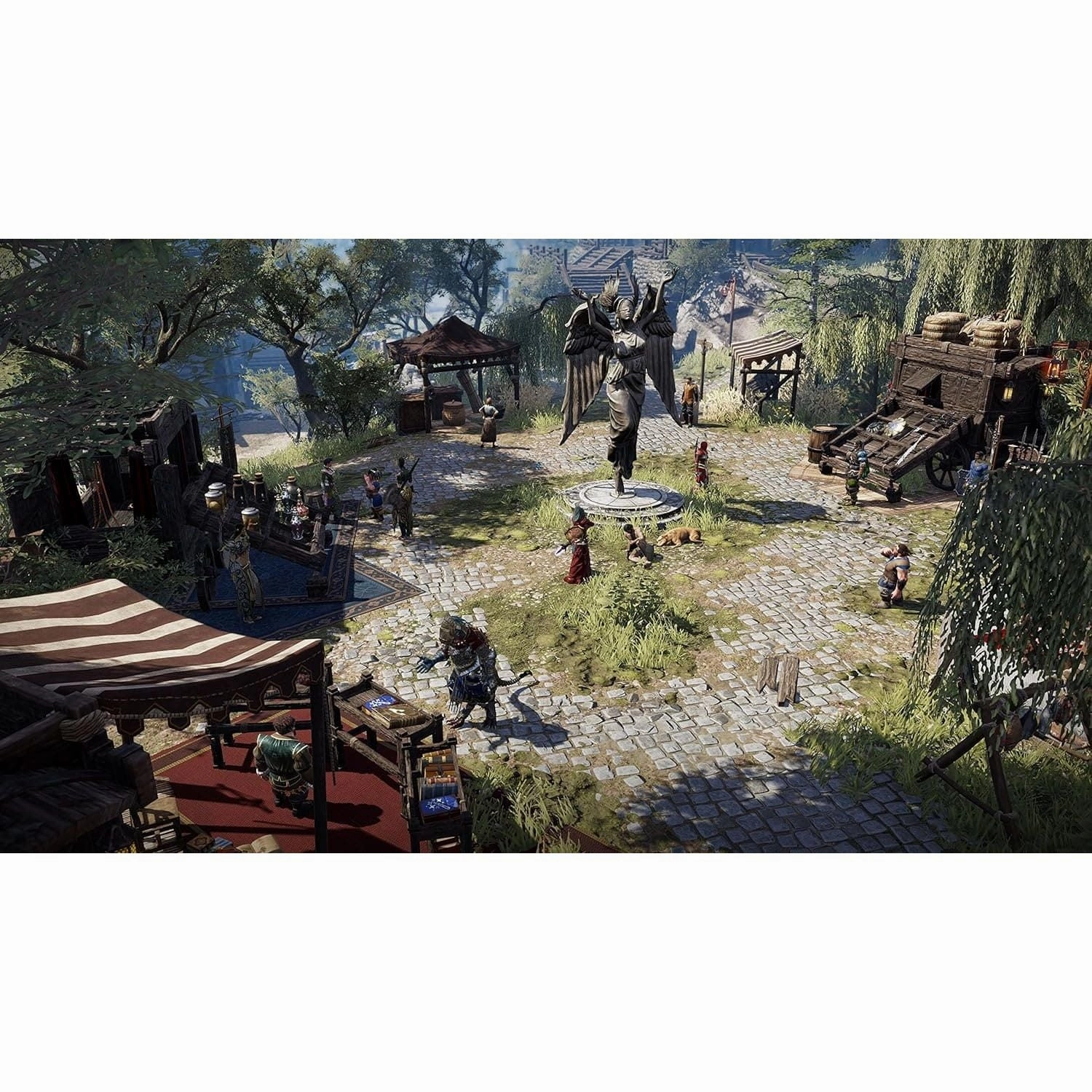 Divinity Original Sin 2 Definitive Edition (PS4)