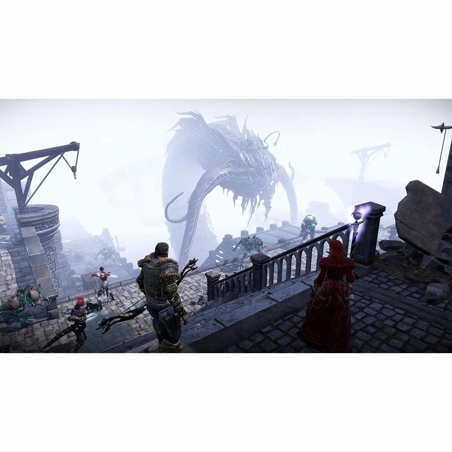 Divinity Original Sin 2 Definitive Edition (PS4)