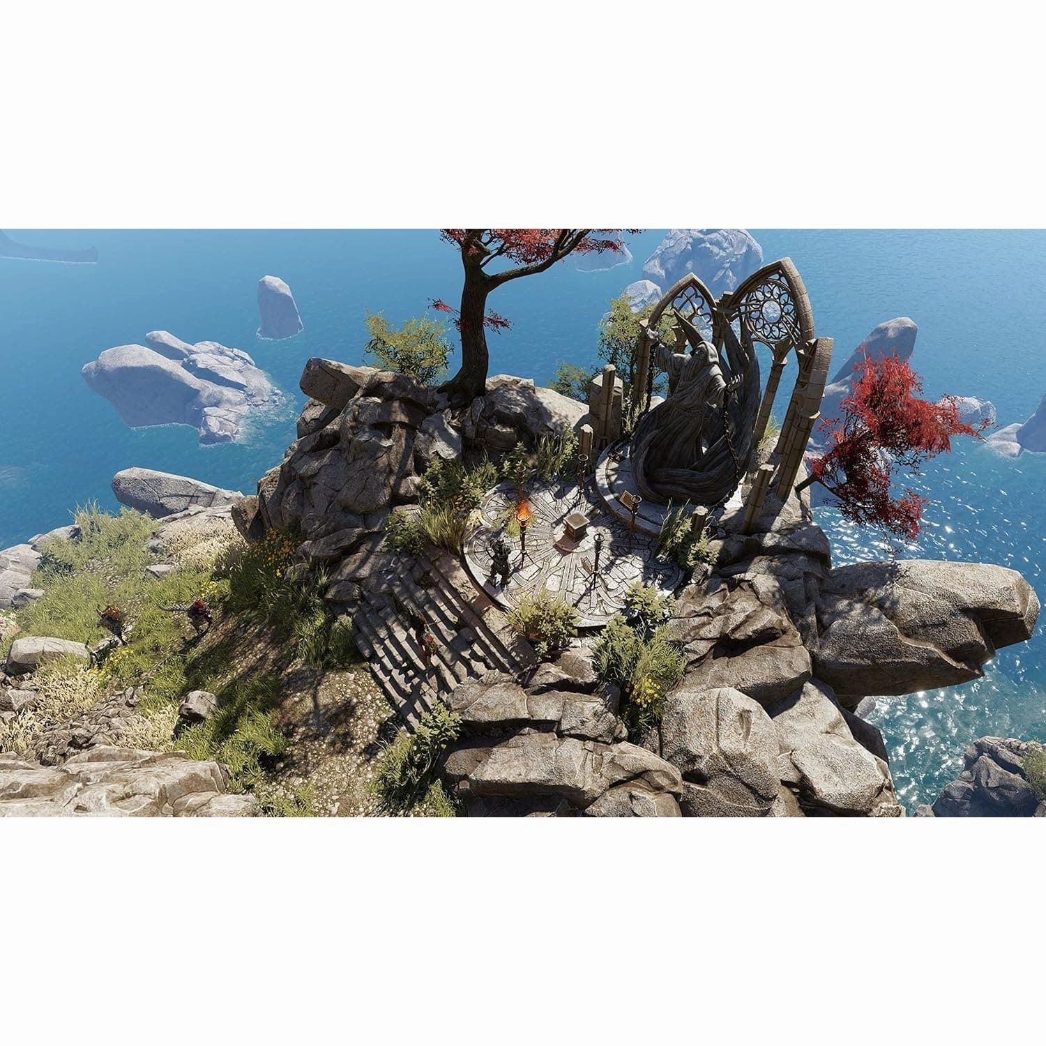 Divinity Original Sin 2 Definitive Edition (PS4)