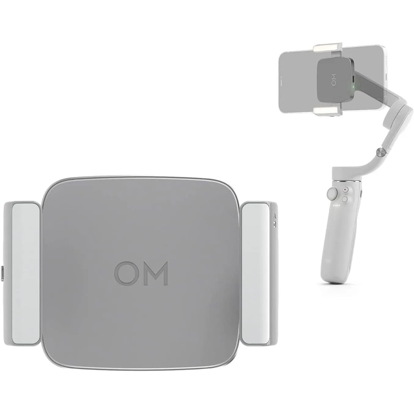 DJI OM Fill Light Phone Clamp playstation 5, ps5 accessories, playstation games online
