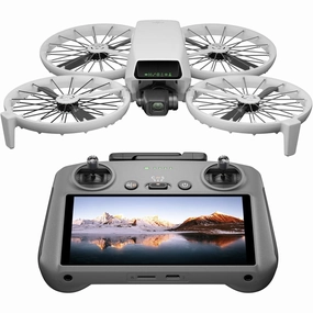 DJI Flip Drone Fly More Combo With RC2 Controller buy drone online, best camera drone, 4k drone for beginners