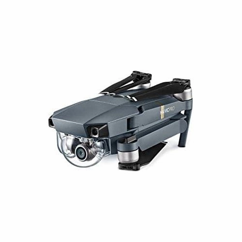 DJI Mavic Pro 4K Foldable Camera Drone - Gray
