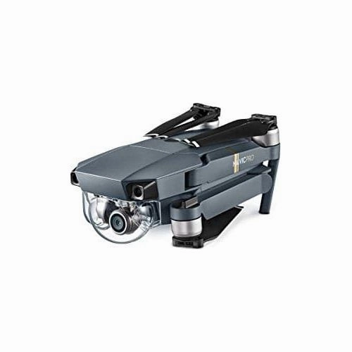 DJI Mavic Pro 4K Foldable Camera Drone - Gray