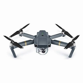 DJI Mavic Pro 4K Foldable Camera Drone - Gray camera and photography, photography gear, professional camera kits
