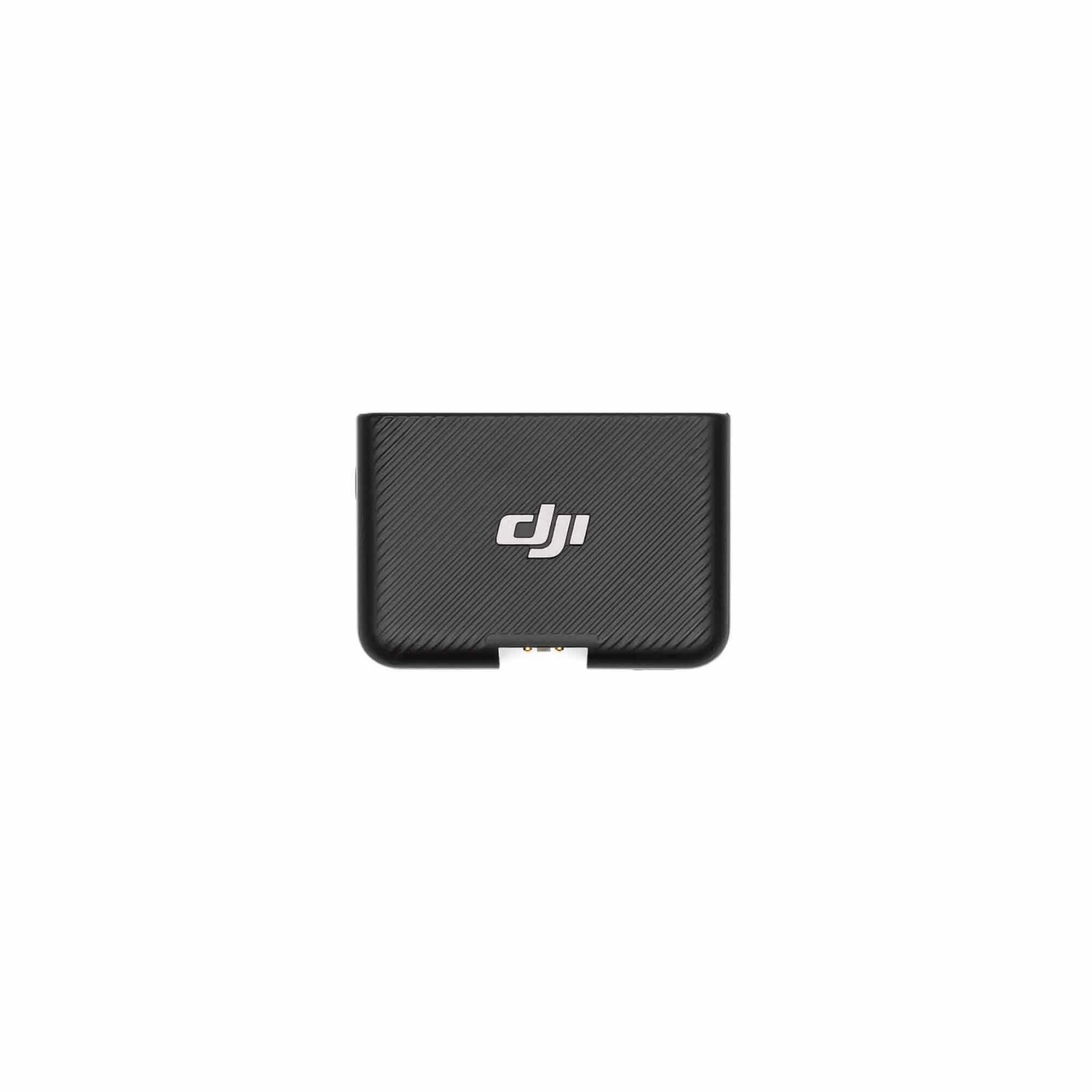 DJI Mic Compact Digital Wireless Microphone System/Recorder for Camera & Smartphone