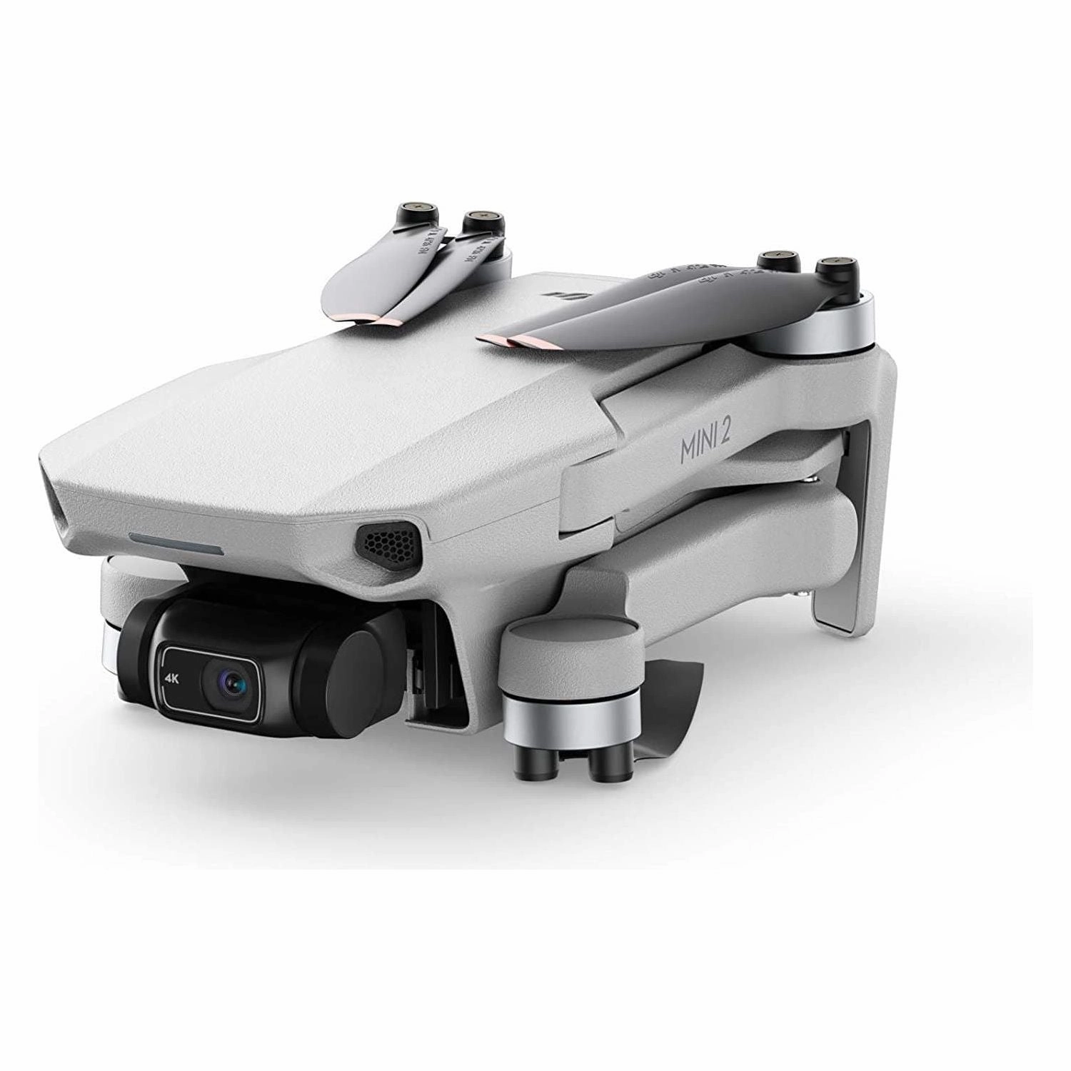 DJI Mini 2 Fly More Combo - Ultralight and Foldable Drone Quadcopter, 3-Axis Gimbal with 4K Camera, 12MP Photo, 31 Minutes Flight Time, OcuSync 2.0 HD Video Transmission, QuickShots DJI Fly App, Grey buy drone online, best camera drone, 4k drone for beginn