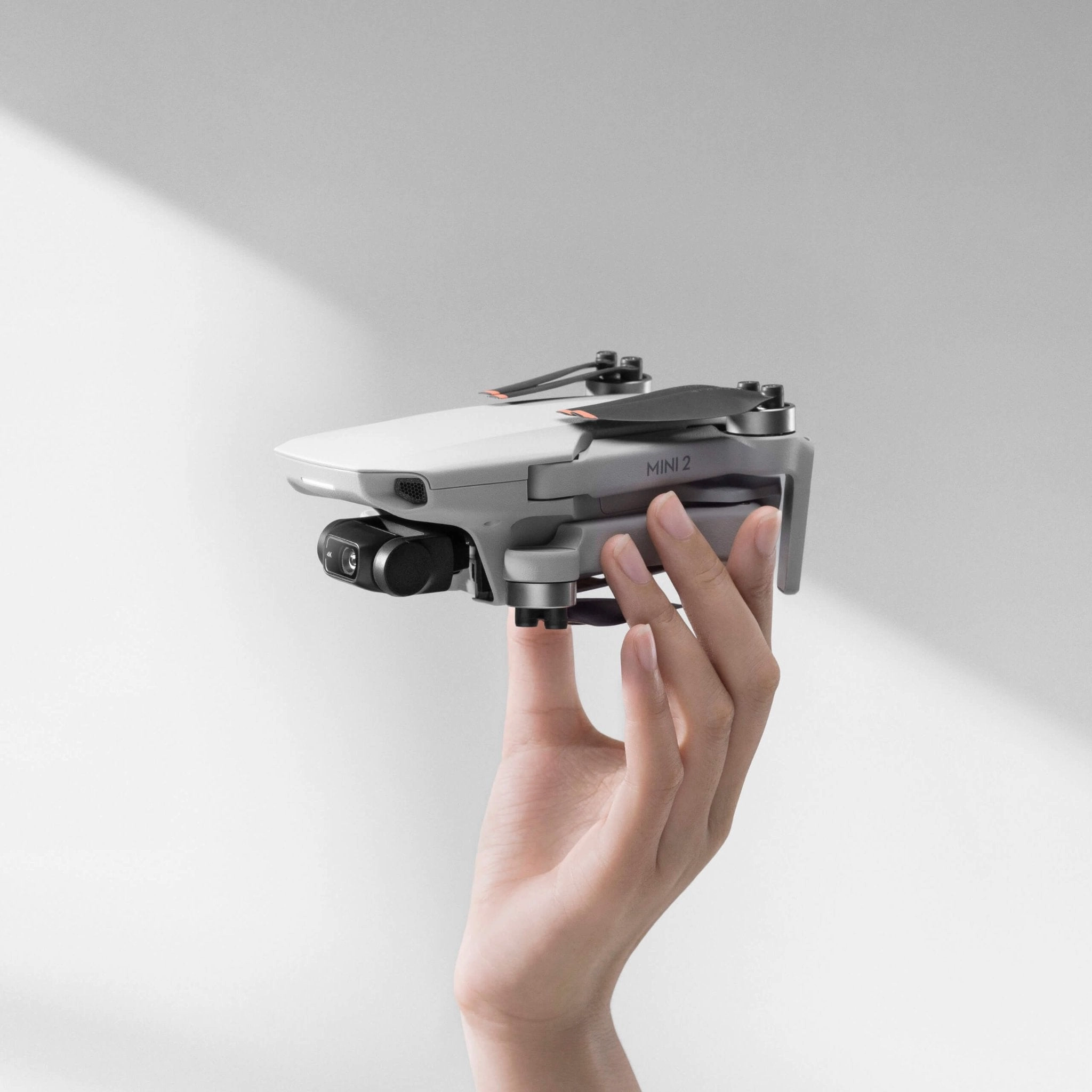 DJI Mini 2 Fly More Combo - Ultralight and Foldable Drone Quadcopter, 3-Axis Gimbal with 4K Camera.