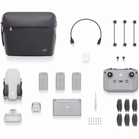 DJI Mini 2 Fly More Combo buy drone online, best camera drone, 4k drone for beginners