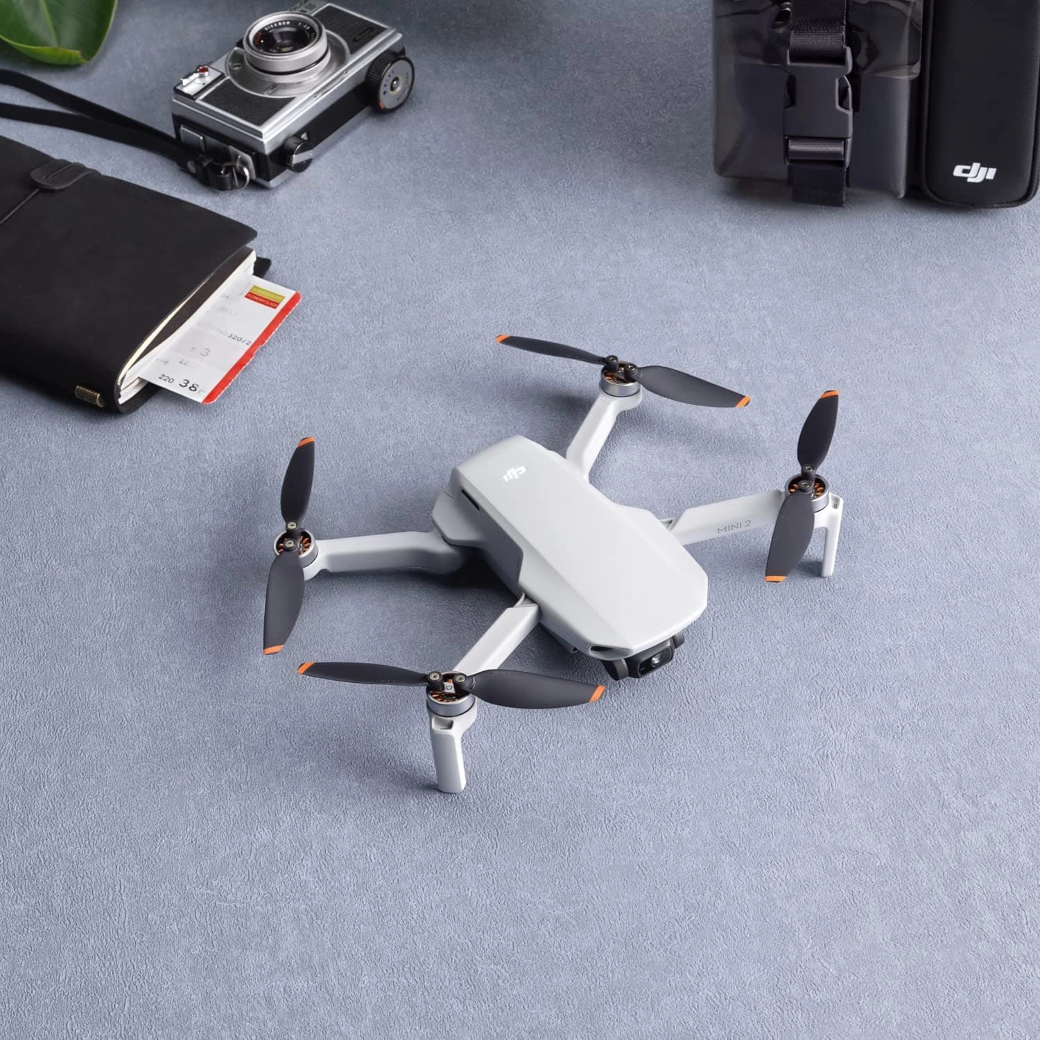 DJI Mini 2 Fly More Combo