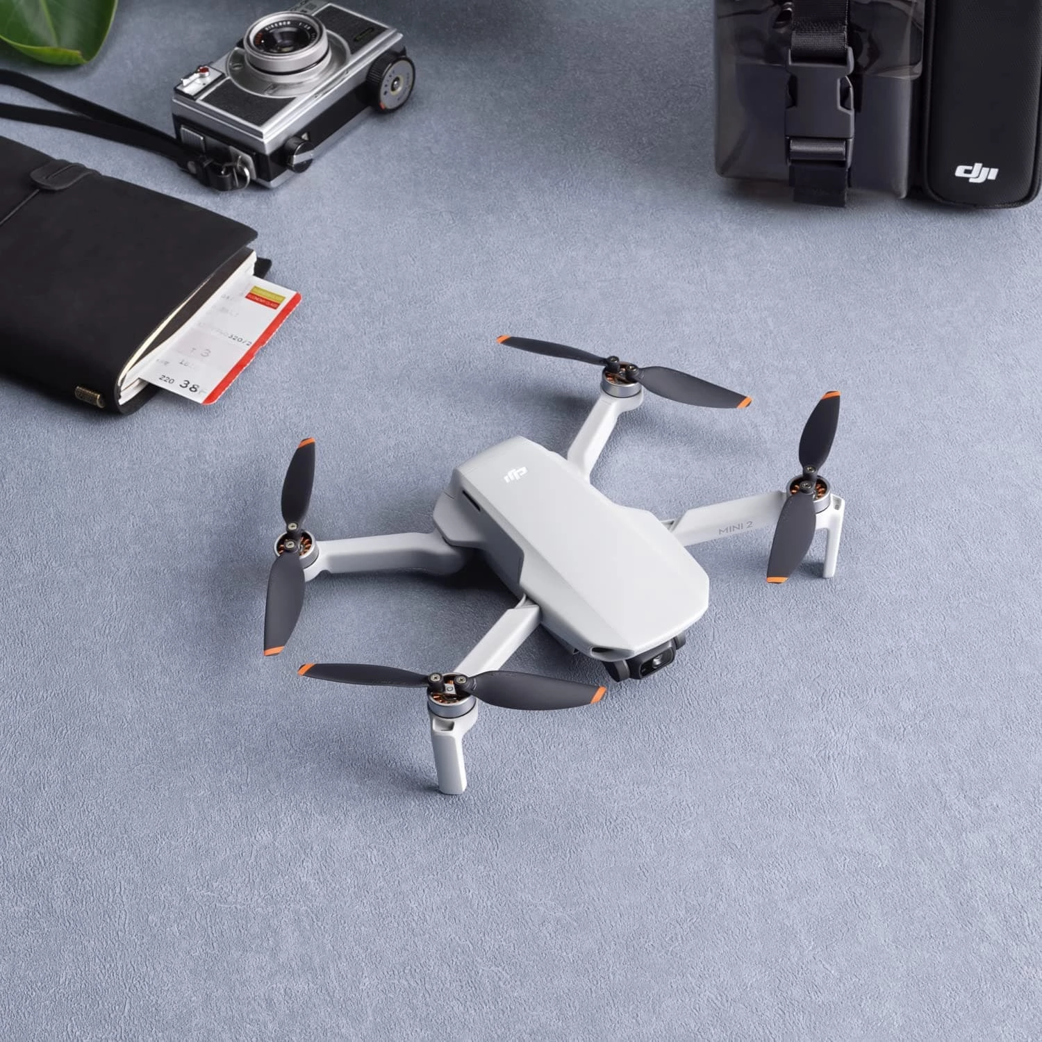 DJI Mini 2 Fly More Combo