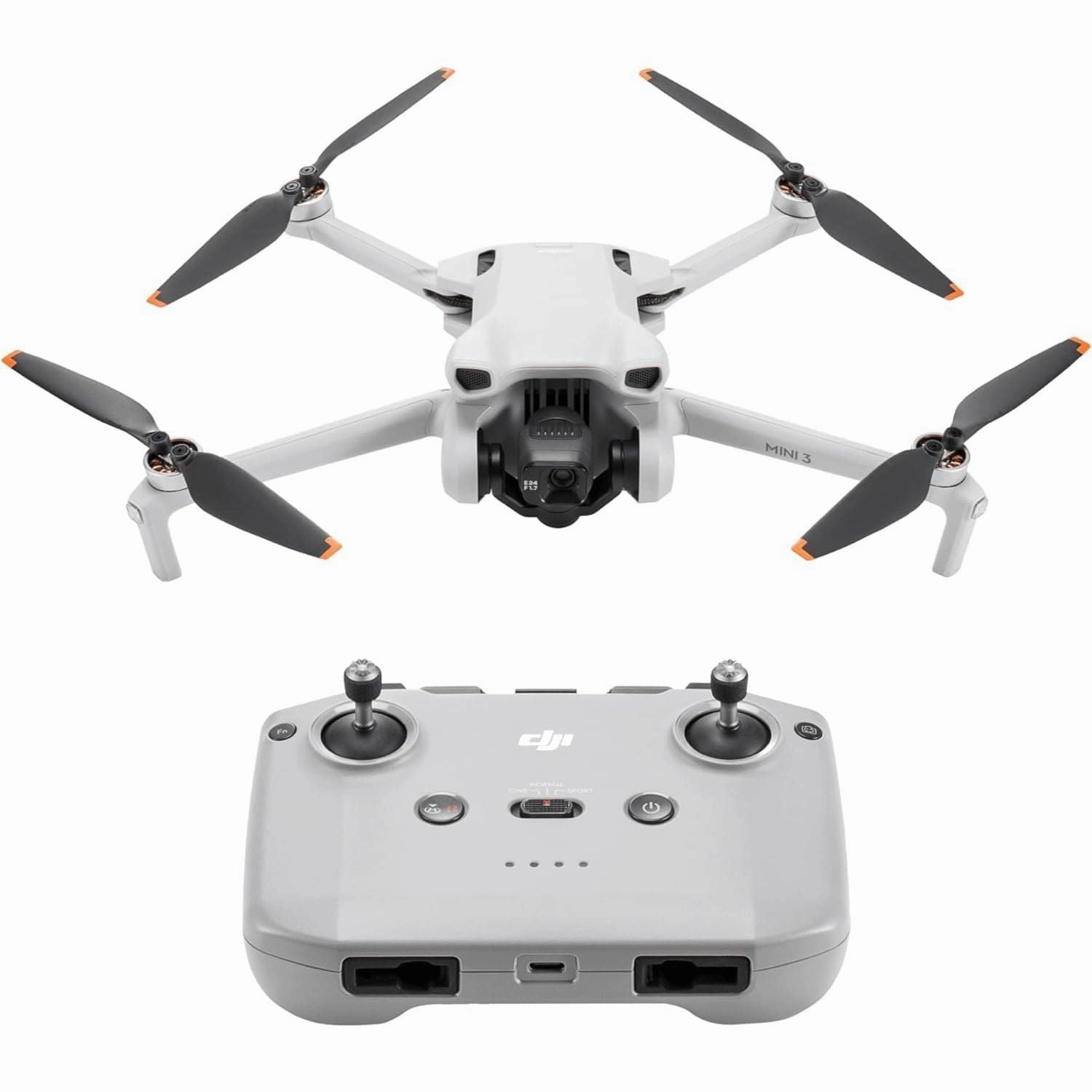 DJI Mini 3 Drone with 4K HDR Video, 38-Min Flight Time, 10km Video Transmission, True Vertical Shooting, GPS Auto Return, Lightweight with 3x Mechanical Gimbal digital cameras, buy mirrorless camera, compact cameras sale