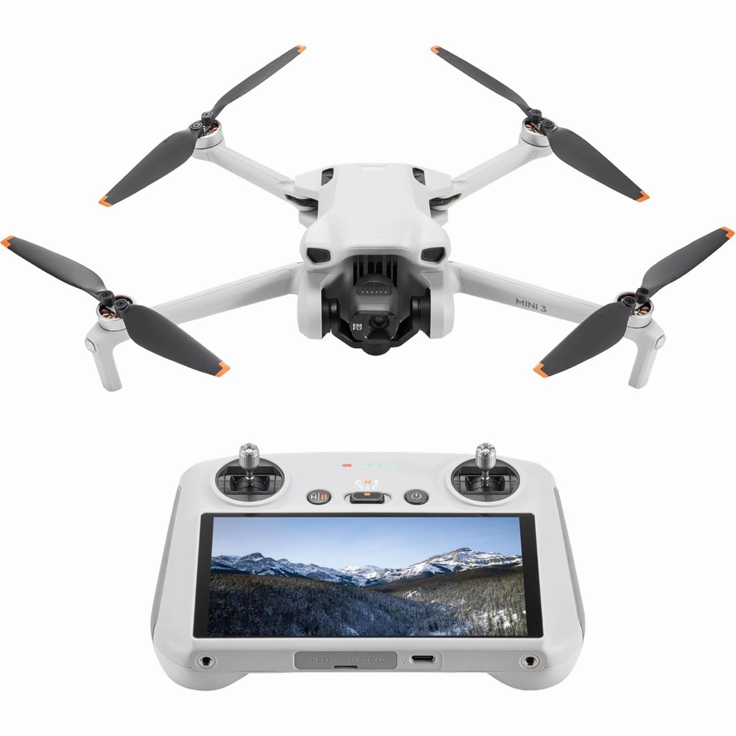 DJI Mini 3 Drone With DJI RC Remote Controller buy drone online, best camera drone, 4k drone for beginners