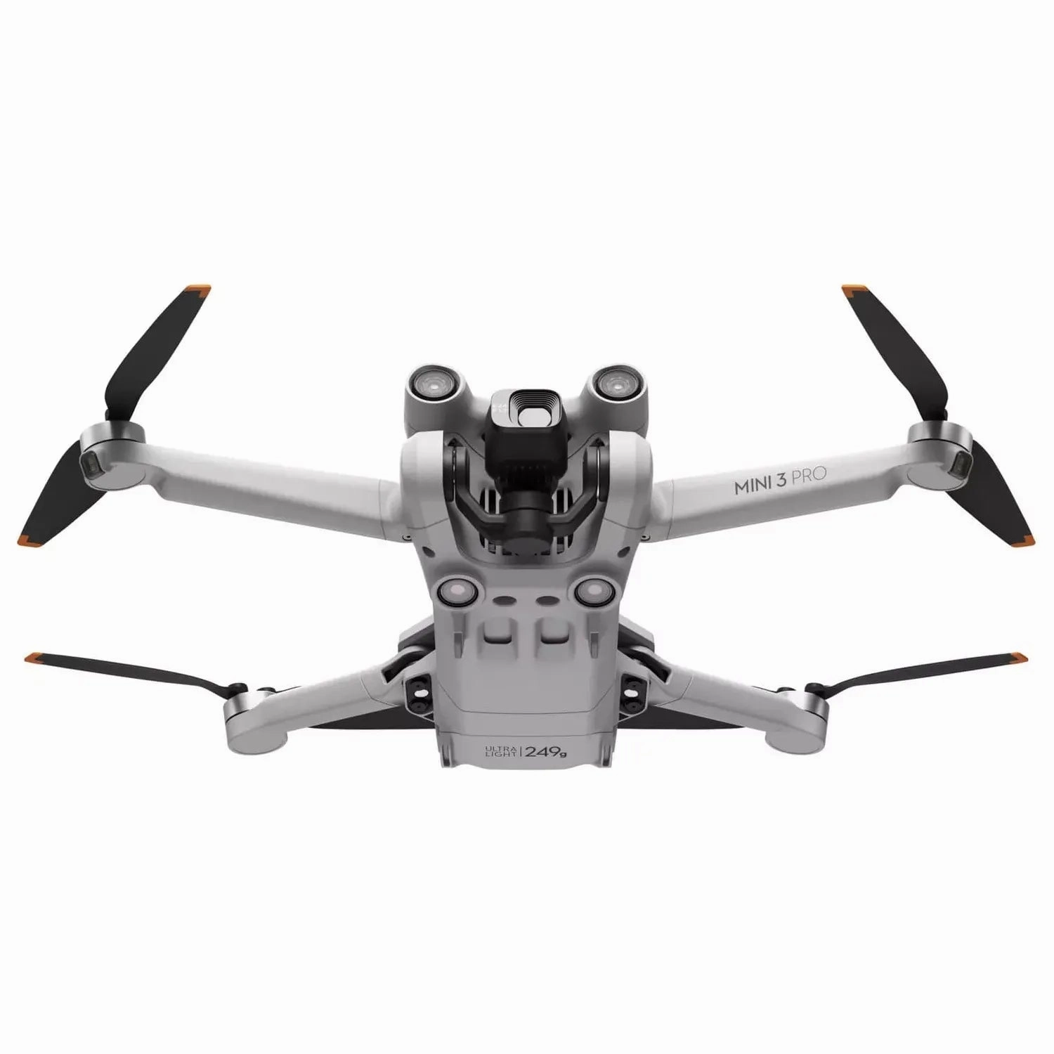 DJI Mini 3 Pro Drone (DJI RC) - 4K/60fps Video, 48MP Camera, 34 Min Flight, Obstacle Avoidance, Lightweight & Foldable