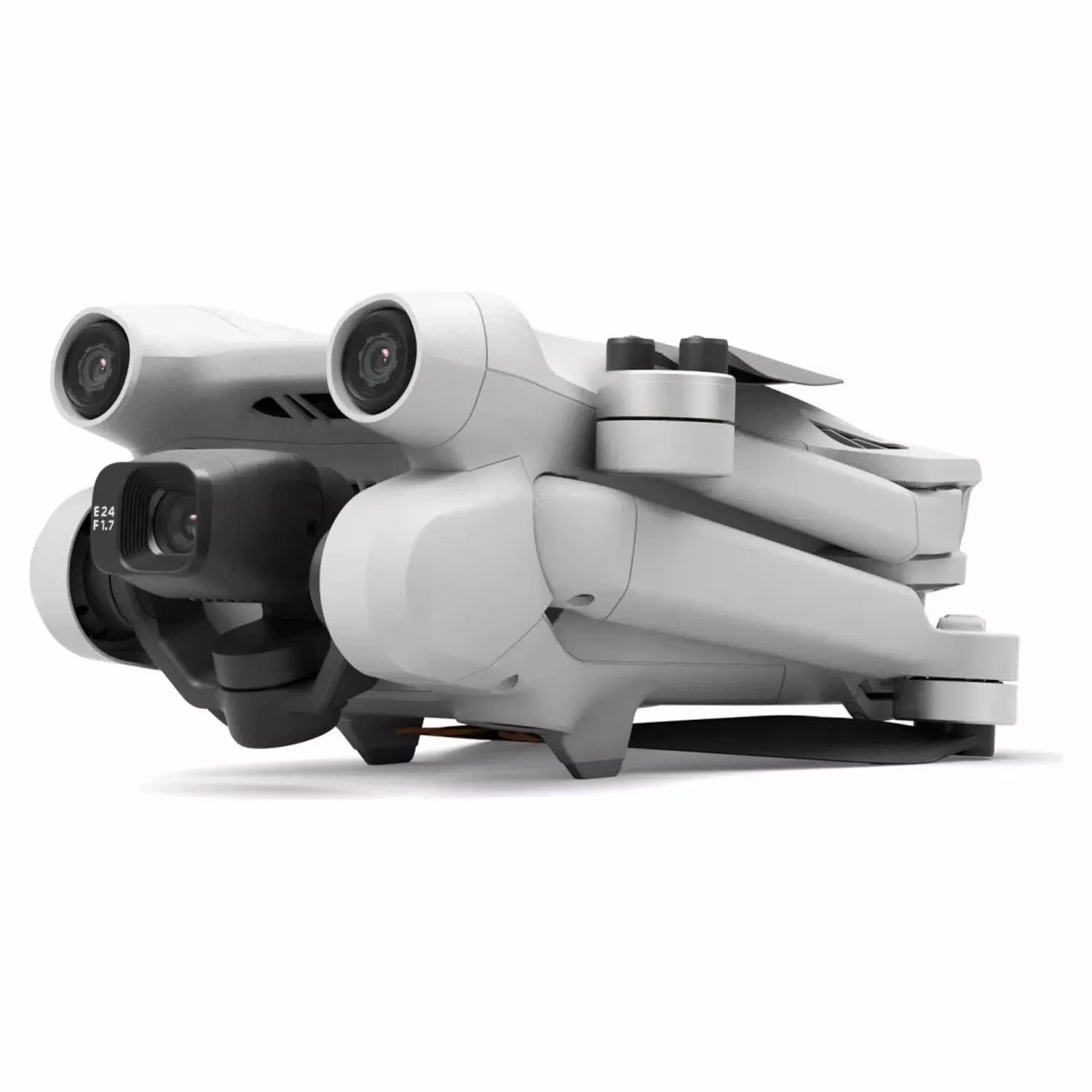 DJI Mini 3 Pro Drone (DJI RC) - 4K/60fps Video, 48MP Camera, 34 Min Flight, Obstacle Avoidance, Lightweight & Foldable