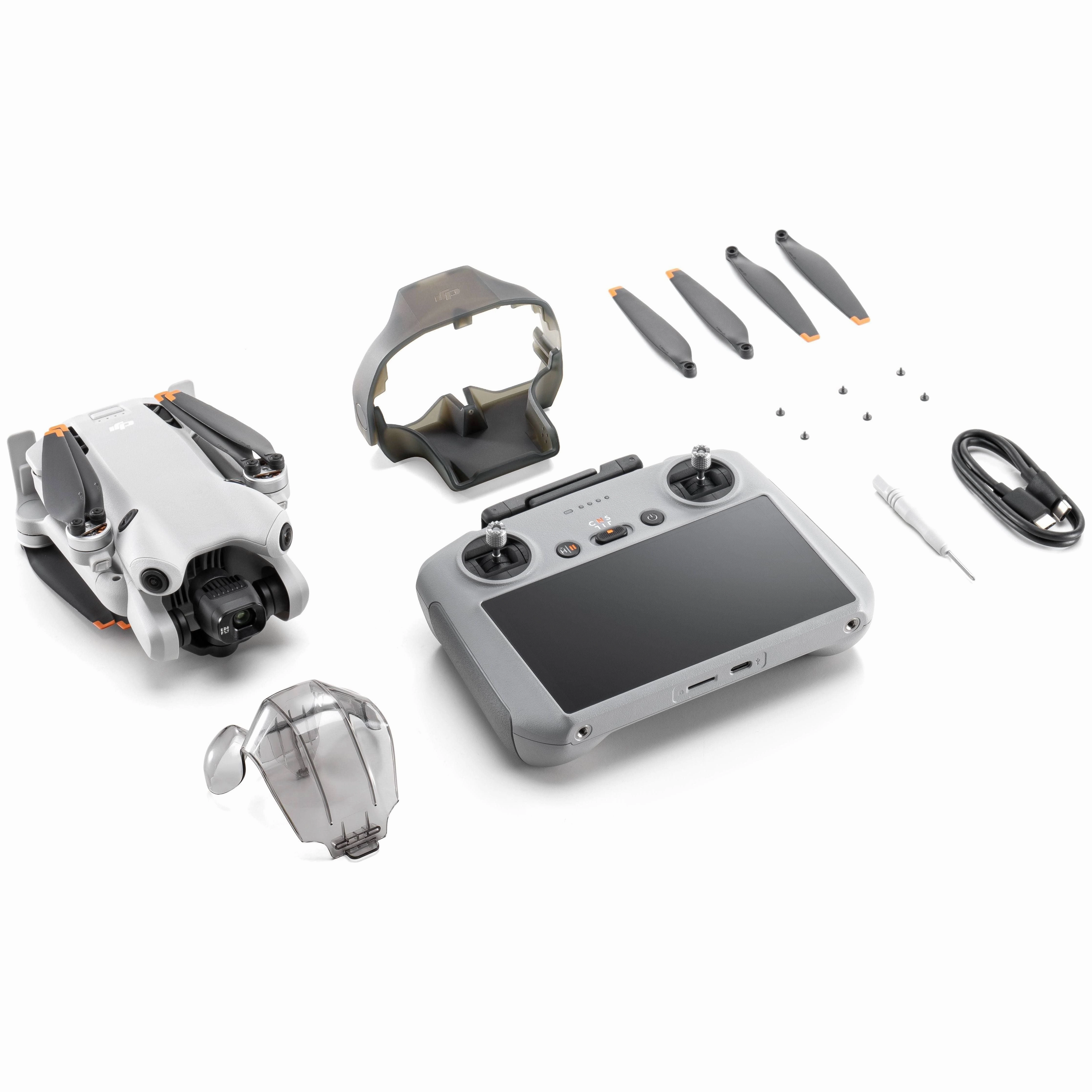 DJI Mini 4 Pro Drone with DJI RC 2 Controller