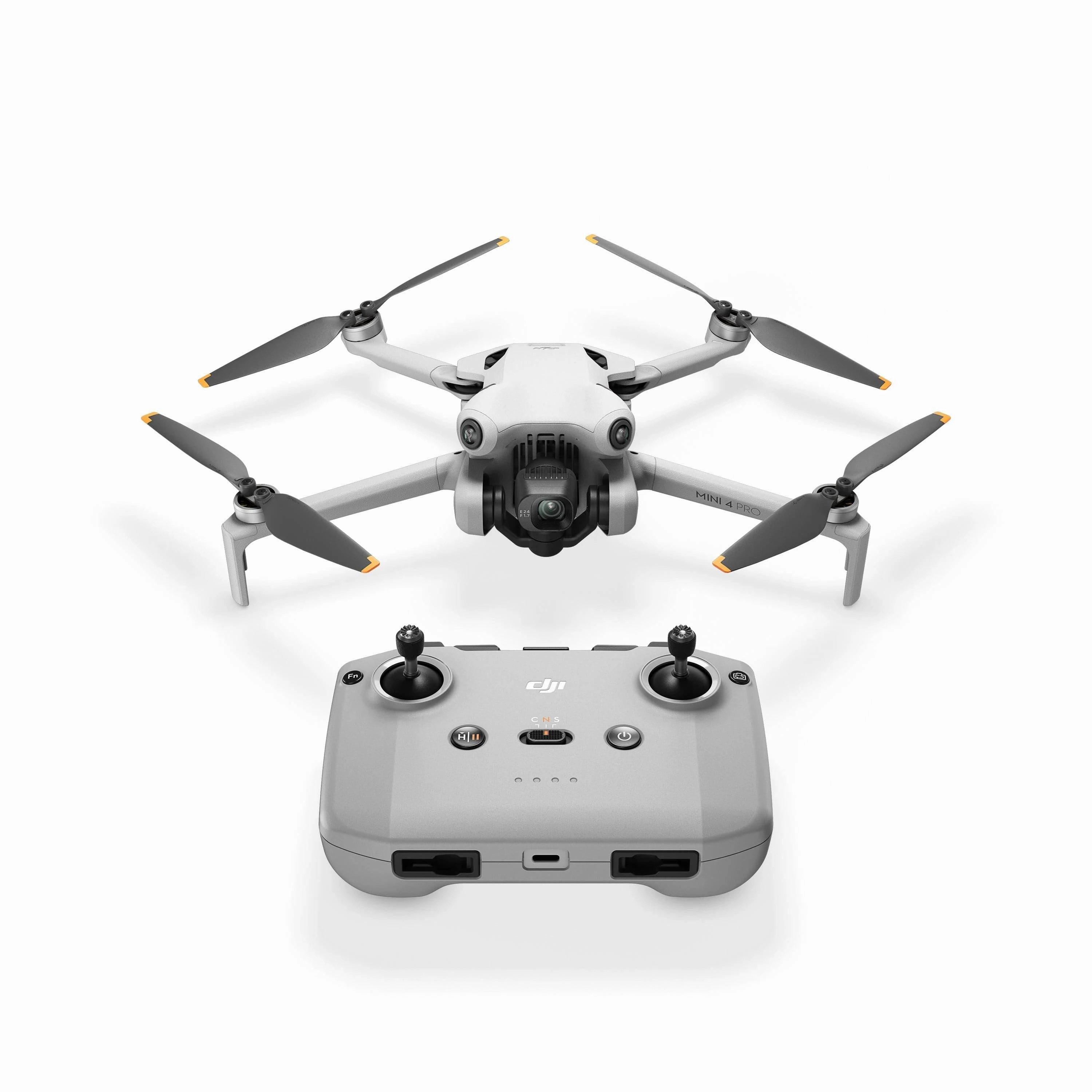DJI Mini 4 Pro Drone with DJI RC 2 Controller