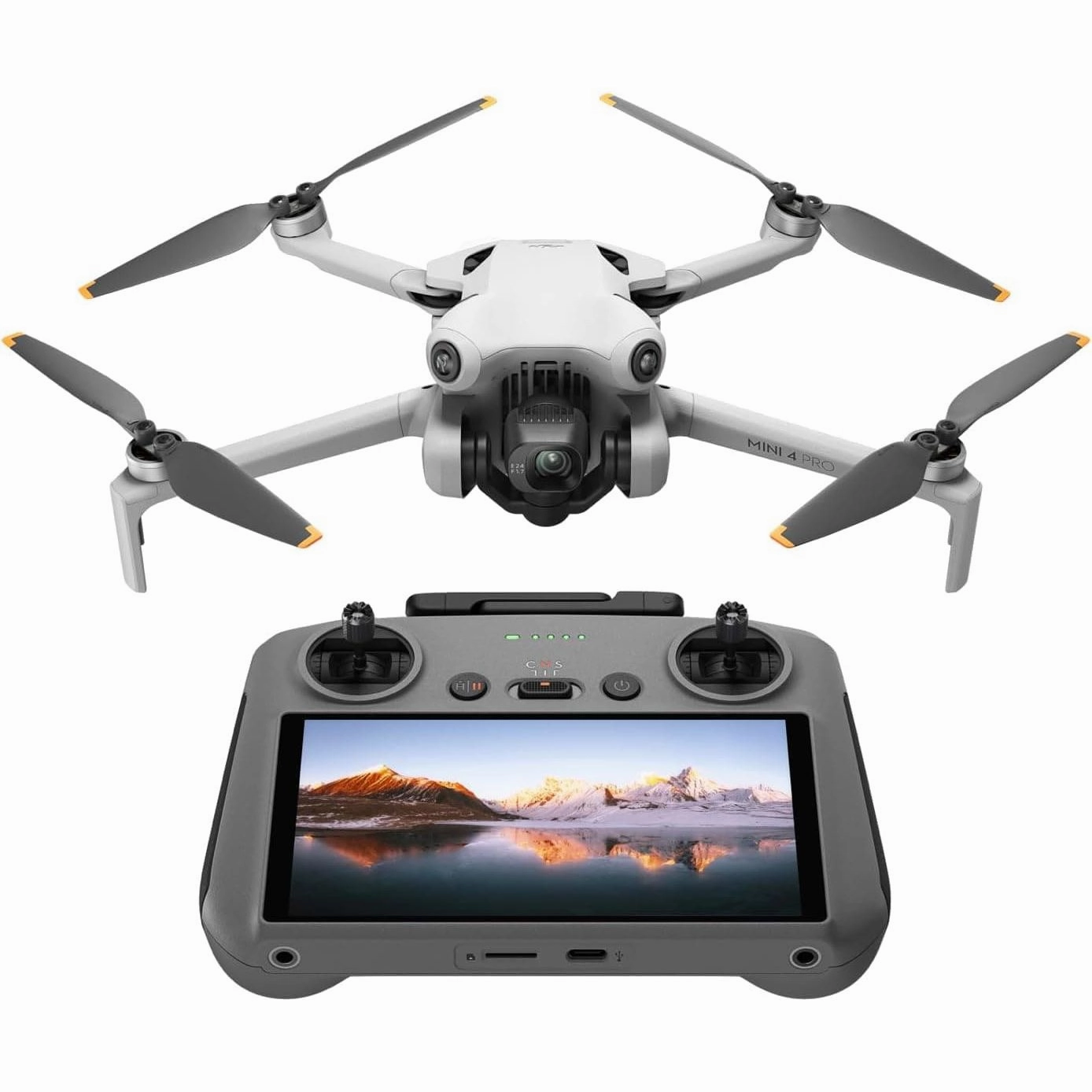 DJI Mini 4 Pro Drone with DJI RC 2 Controller buy drone online, best camera drone, 4k drone for beginners
