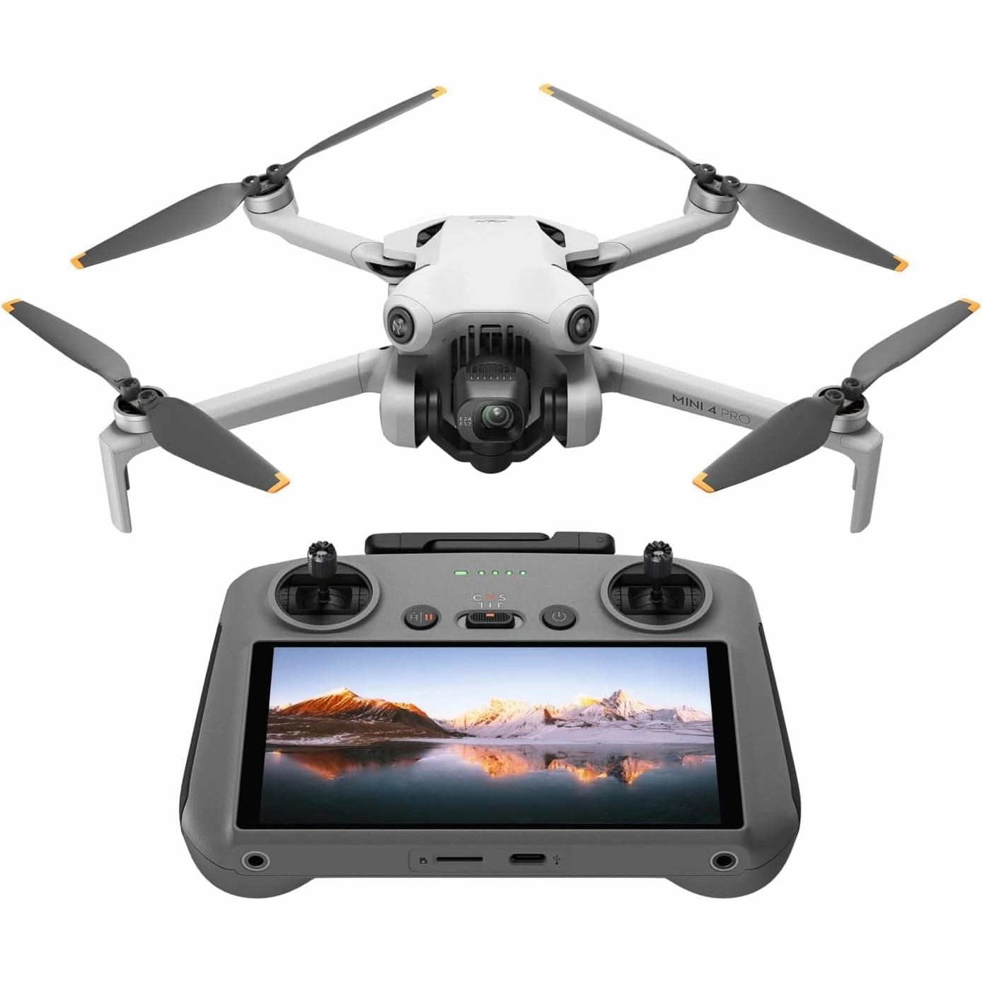 DJI Mini 4 Pro Drone with DJI RC 2 Controller buy drone online, best camera drone, 4k drone for beginners