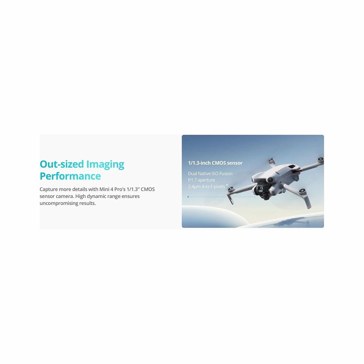 DJI Mini 4 Pro Fly More Combo, DJI RC 2 Remote, 4K HDR, Ultra-Light 249g, 34-Min Flight, 2 Extra Batteries