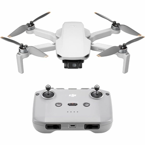 DJI Mini Drone with 4K UHD Camera, 3-Axis Gimbal, 10km Transmission, Auto Return, 31-Min Flight, Wind Resistant, Under 249g buy drone online, best camera drone, 4k drone for beginners
