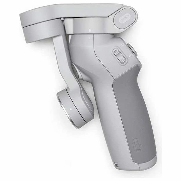 DJI OM 4 ?C 3-Axis Smartphone Gimbal, Magnetic Design, Portable and Foldable, DynamicZoom, CloneMe, Timelapse, Gesture Control, Spin Mode, Story Mode, Slow Motion, Panorama