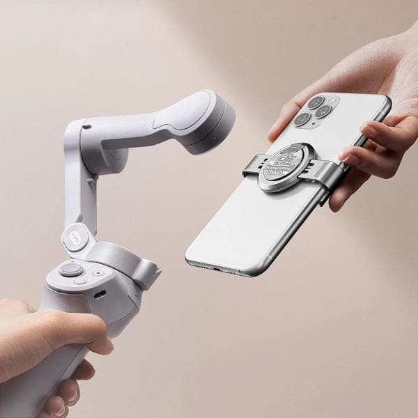 DJI OM 4 SE 3 Axis Stablization Smartphone Gimbal