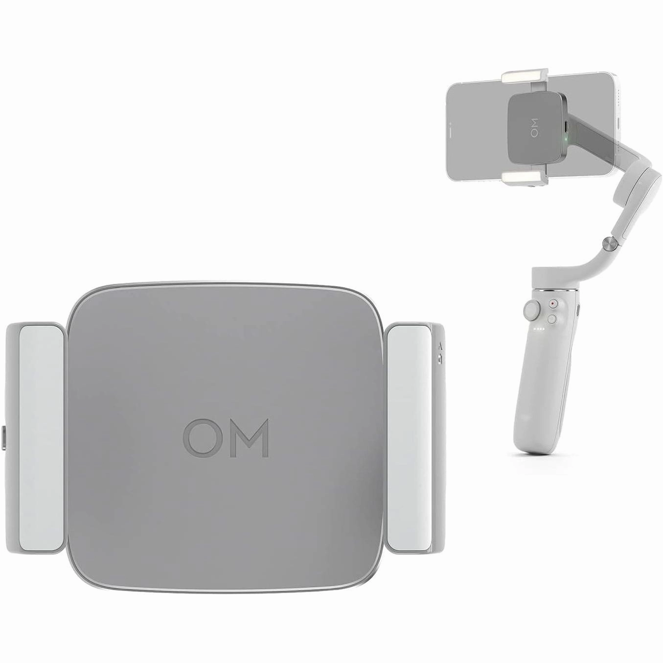 DJI OM Fill Light Phone Clamp nintendo switch accessories, buy nintendo switch, best switch games