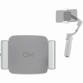 DJI OM Fill Light Phone Clamp nintendo switch accessories, buy nintendo switch, best switch games