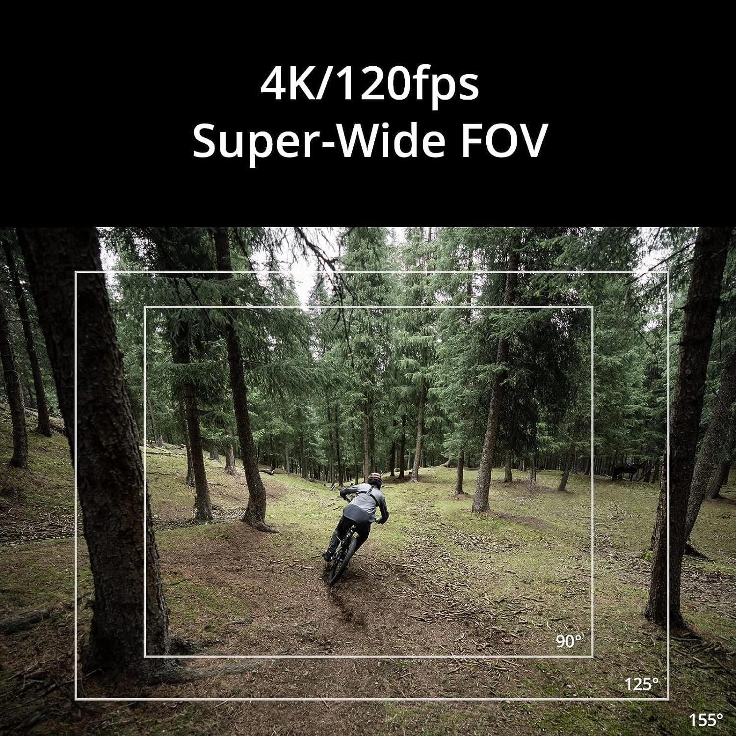 DJI Osmo Action 3 4K/120fps Action Camera