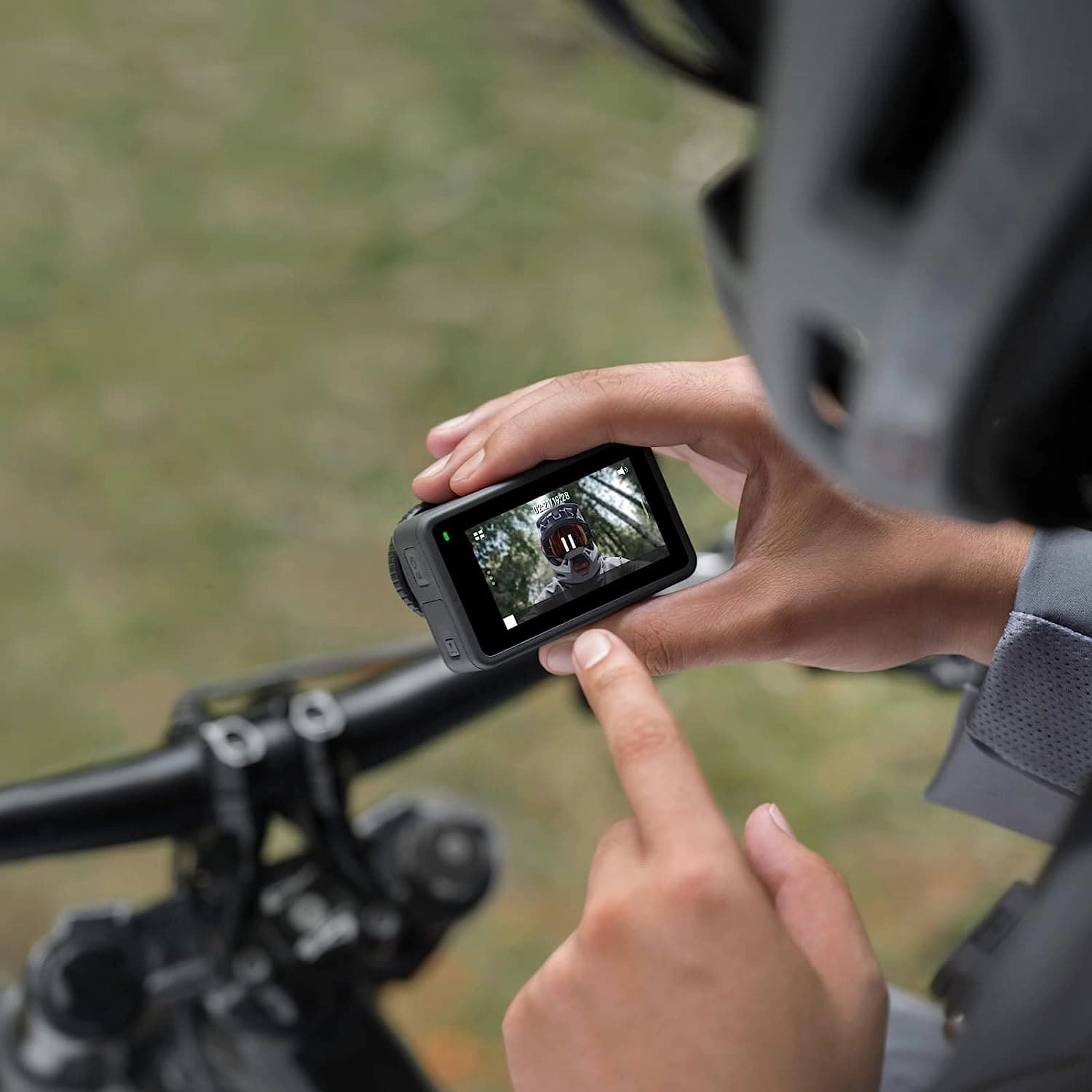 DJI Osmo Action 3 4K/120fps Action Camera