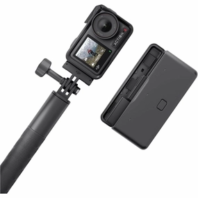 DJI Osmo Action 4 Adventure Combo - 4K/120fps Waterproof Action Camera - Outdoor Camera digital cameras, buy mirrorless camera, compact cameras sale