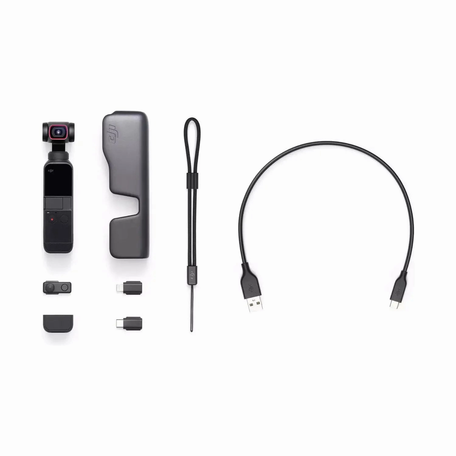 DJI Pocket 2 3 Axis Gimbal Camera