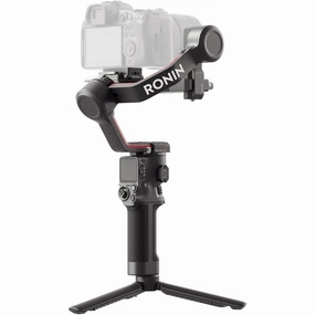 DJI RS 3 Gimbal - Professional Video Stabilizer - Black camera and photography, photography gear, professional camera kits