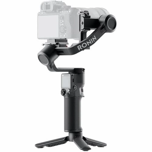 DJI RS 3 Mini Gimbal Stabilizer camera and photography, photography gear, professional camera kits