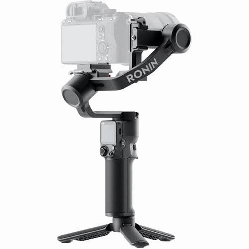 DJI RS 3 Mini Gimbal Stabilizer camera accessories, dslr camera accessories, best camera tripod