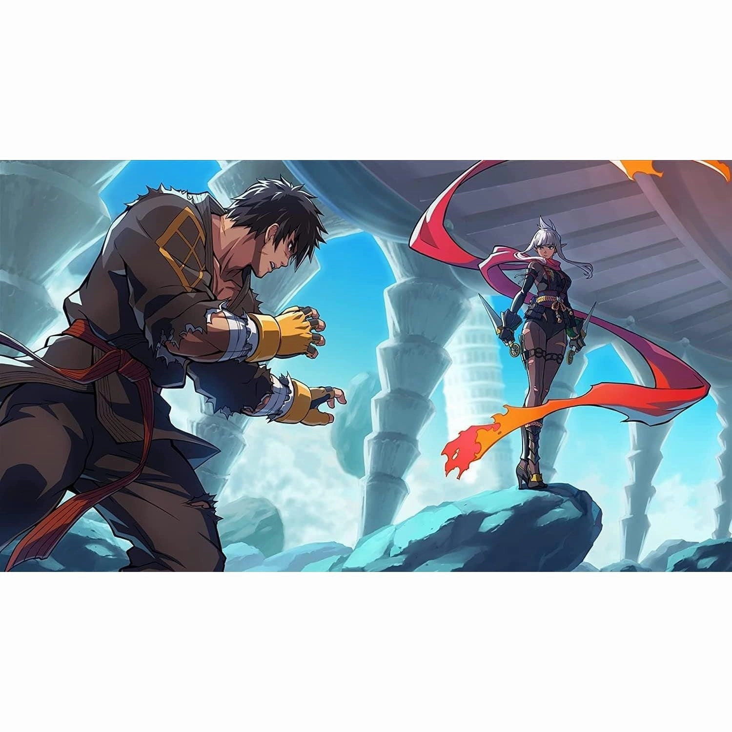 DNF Duel - Who's Next (Nintendo Switch)