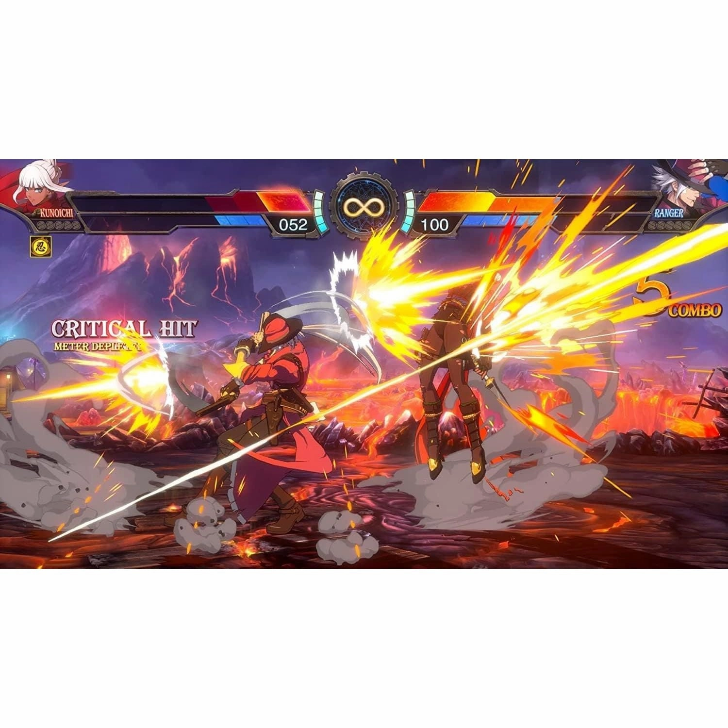 DNF Duel - Who's Next (Nintendo Switch)