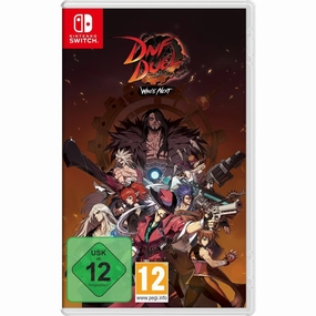DNF Duel - Who's Next (Nintendo Switch) smartwatch accessories, apple watch bands, charging dock for smartwatch