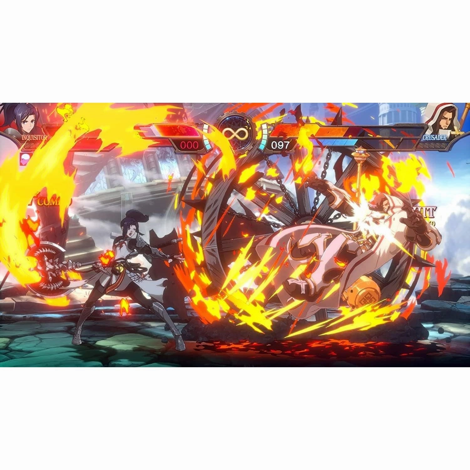 DNF Duel - Who's Next (Nintendo Switch)