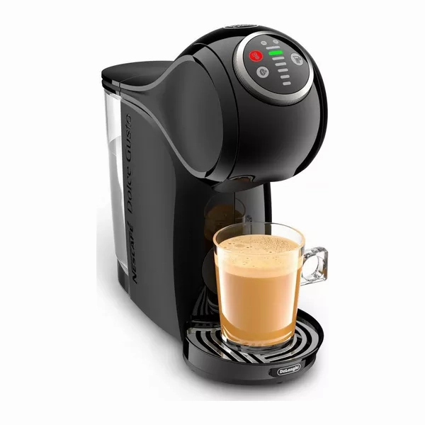 DOLCE GUSTO by DeLonghi Genio S Plus EDG315B Coffee Machine - Black