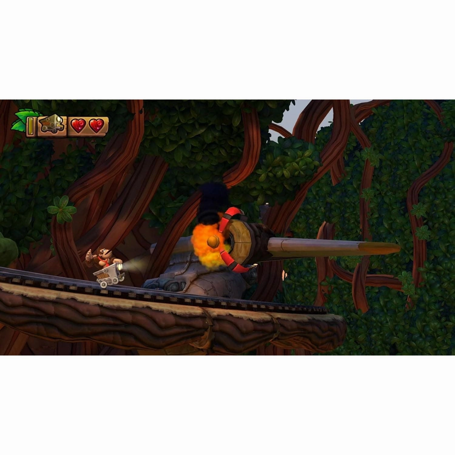 Donkey Kong Country: Tropical Freeze (Nintendo Switch)