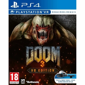 Doom 3 VR (PS4) smartwatches for sale, fitness tracker watch, buy smartwatch online